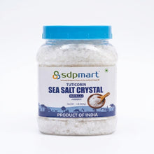 Load image into Gallery viewer, SDP Mart Premium Tuticorin Crystal Sea Salt 1 Lb