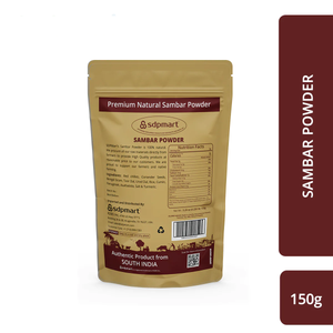 Premium Sambar Powder - 150 Grm