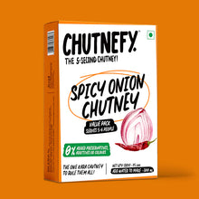 Load image into Gallery viewer, Spicy Onion Chutney - 75Gms