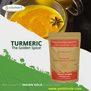 Salem Turmeric Powder - 250Grm