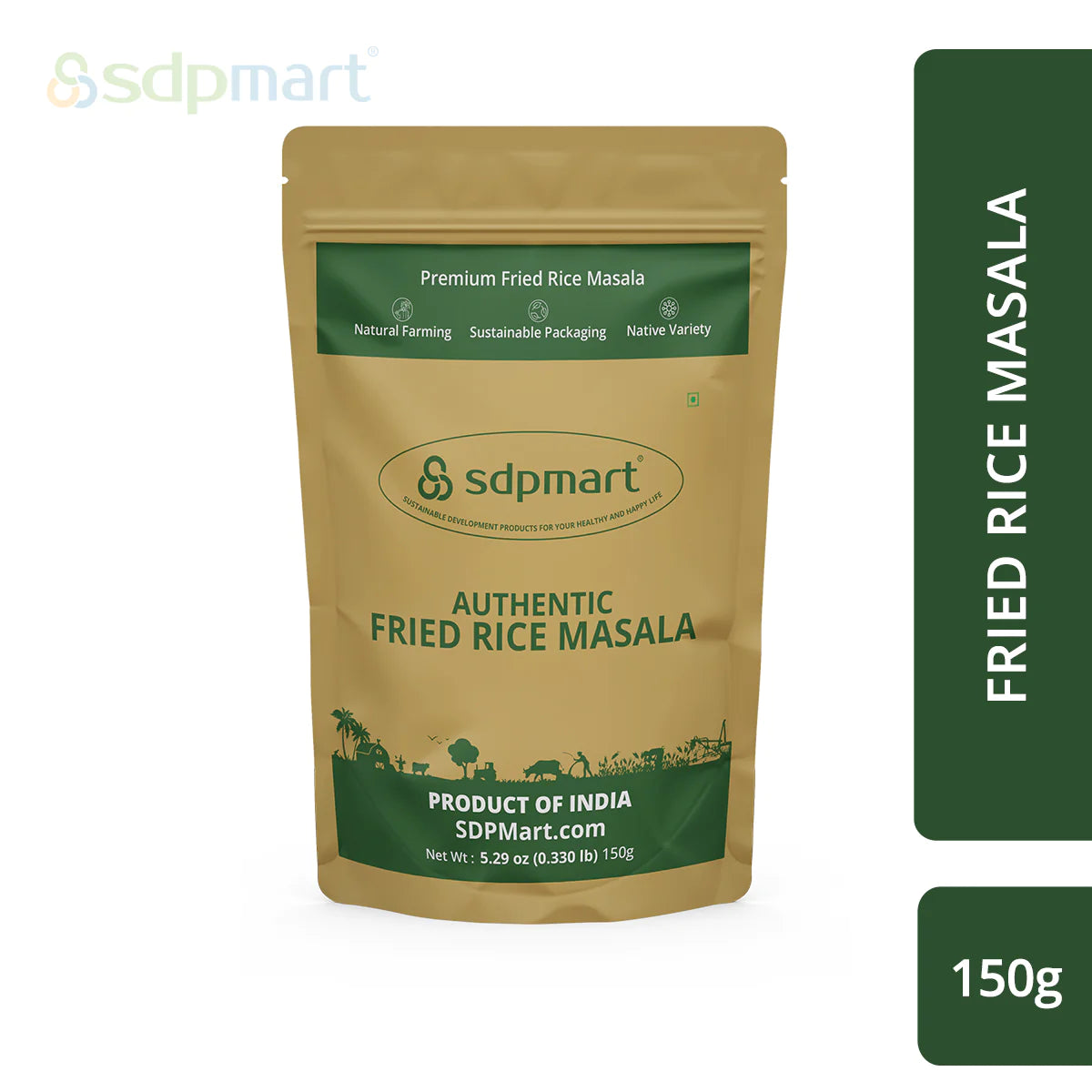 Fried Rice Masala Powder - 150 Grm – PMBFoods