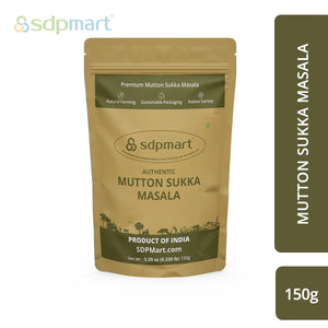 Mutton Sukka Masala Powder - 150 Grm
