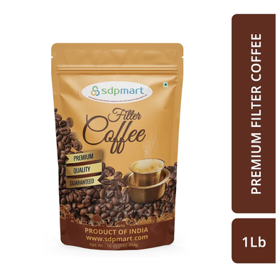 Premium Filter Coffee - 1Lb