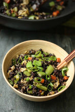Load image into Gallery viewer, Black Kavuni (Forbidden) Rice - Emperor’s rice