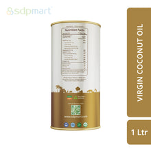 Load image into Gallery viewer, SDPMart Virgin Cold Pressed Chekku Coconut Oil - SDPMart