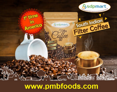 Premium Filter Coffee - 1Lb