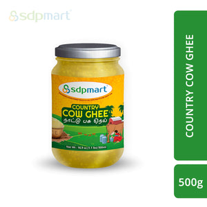Country Cow Ghee-500 ML
