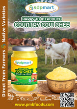 Load image into Gallery viewer, Country Cow Ghee-500 ML