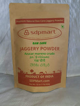 Load image into Gallery viewer, Jaggery Powder (Naatu Sakkarai) - 1.5  Lb