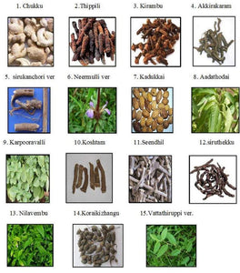 Nilavembu Kudineer (Herbal Powder) - 100 gms