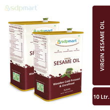 Load image into Gallery viewer, SDPMart Premium Virgin Sesame Oil - SDPMart
