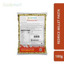 Load image into Gallery viewer, Redrice Millet Pasta - 180G