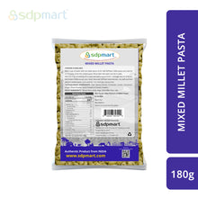 Load image into Gallery viewer, Mixed Millet Pasta - 180G