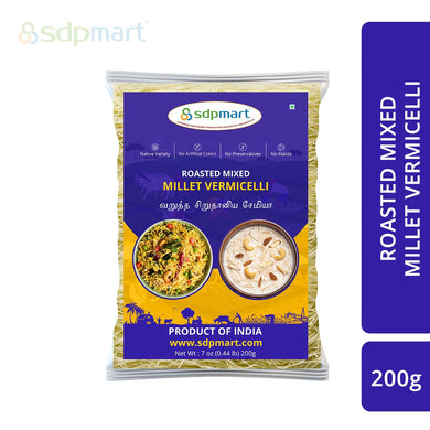 Mixed Millet Vermicelli 200G