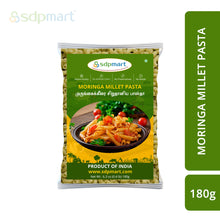 Load image into Gallery viewer, Moringa Millet Pasta - 180G