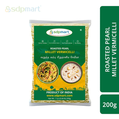Pearl Millet Vermicelli 200G