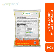Load image into Gallery viewer, Samba Wheat Vermicelli 200G